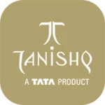 Logo of Tanishq (A TATA Product) android Application 